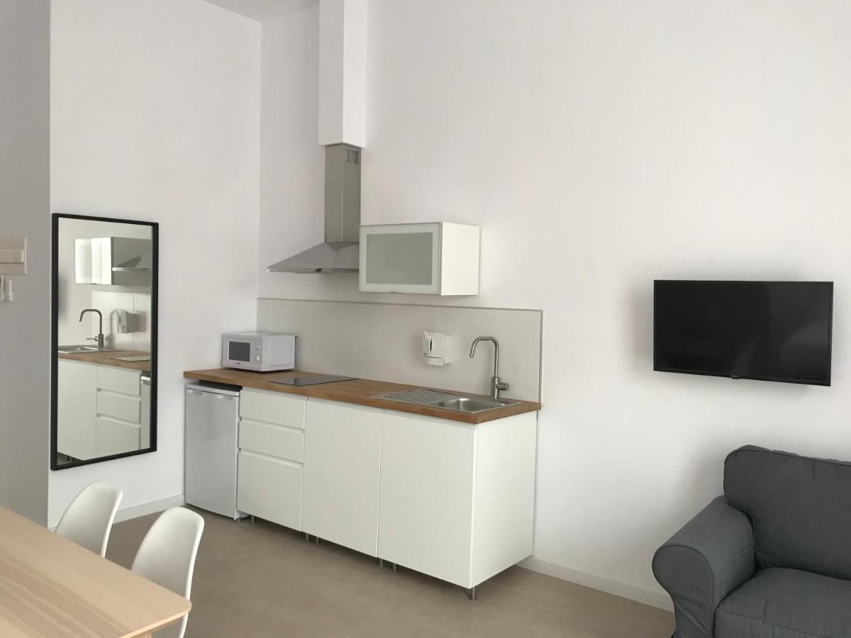 City Suites Marina Valenza Esterno foto
